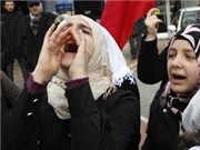 Bóng đá anh, ngoại hạng anh, lịch thi đấu euro 2012, “Quân đội Syria phạm tội ác chống nhân loại”